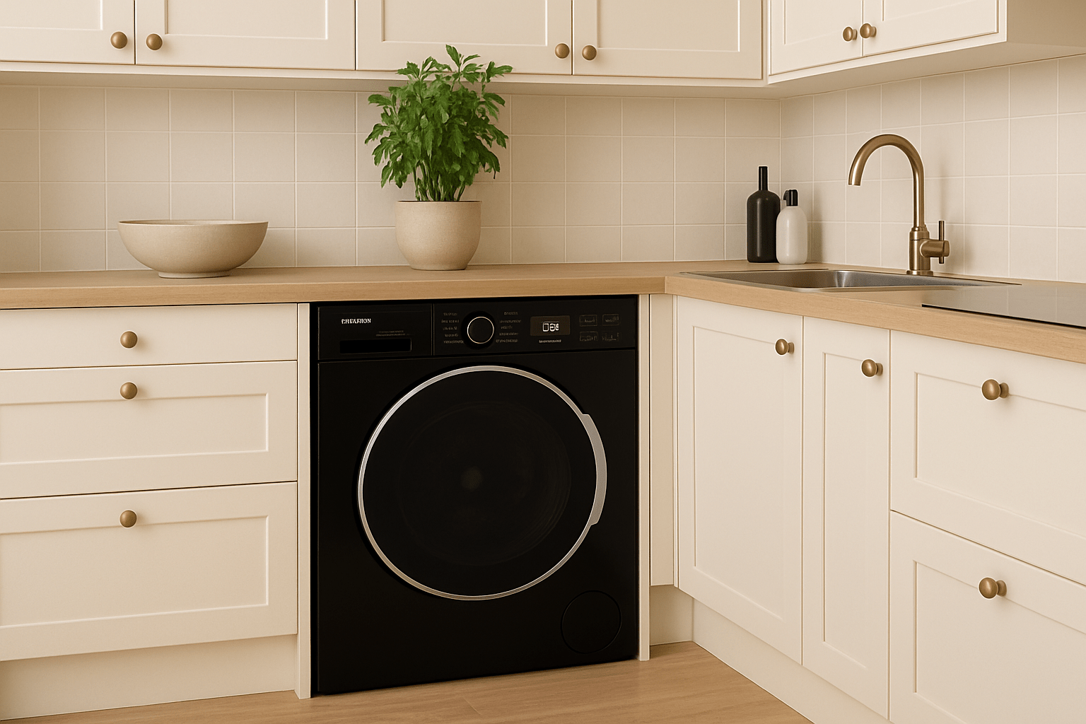 Lave linge Frontal NEWSTAR MFA0910B 9kg
